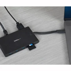 StarTech Dock USB-C Con HDMI y VGA - Adaptador