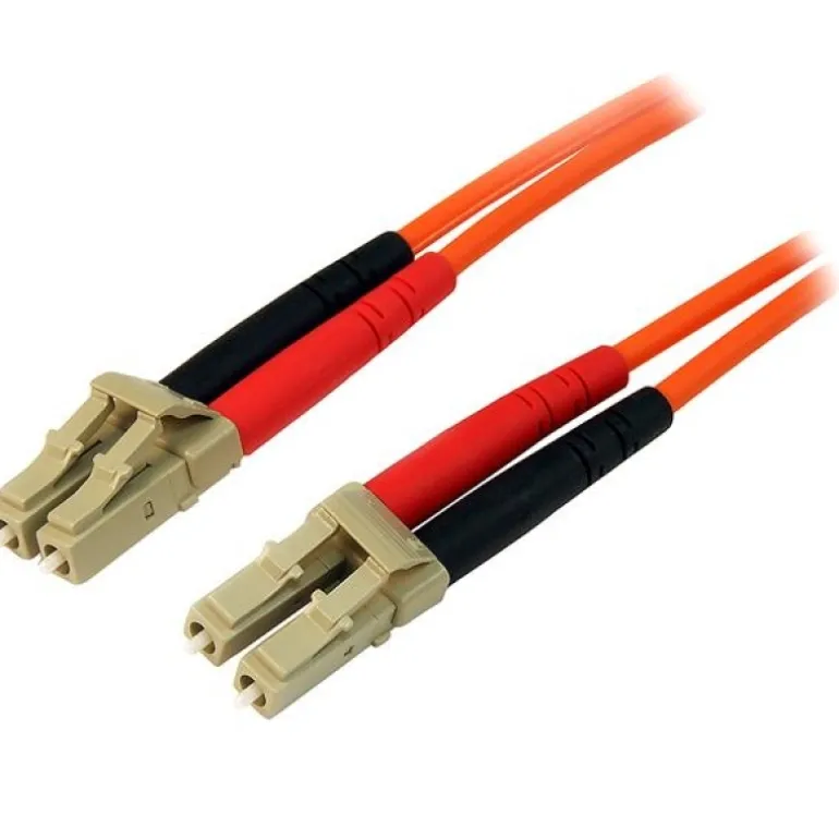 Startech Duplex Multimodo LC - LC 50/125 3m - Cable Fibra Óptica