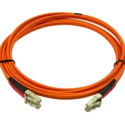 Startech Duplex Multimodo LC - LC 50/125 2m - Cable Fibra Óptica