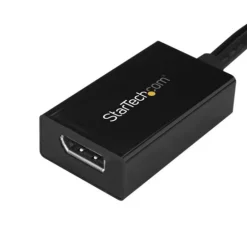 Startech DVI a DisplayPort Alimentado USB - Adaptador