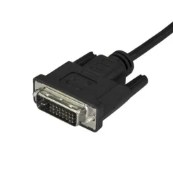 Startech DVI a DisplayPort Alimentado USB - Adaptador
