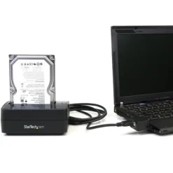 StarTech Estación de conexión USB 3.0 - Dock