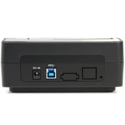 StarTech Estación de conexión USB 3.0 - Dock