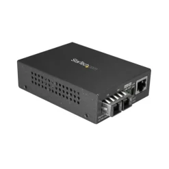 Startech Ethernet RJ45 a Fibra Óptica SC - Conversor