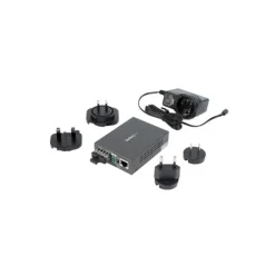 Startech Ethernet RJ45 a Fibra Óptica SC - Conversor