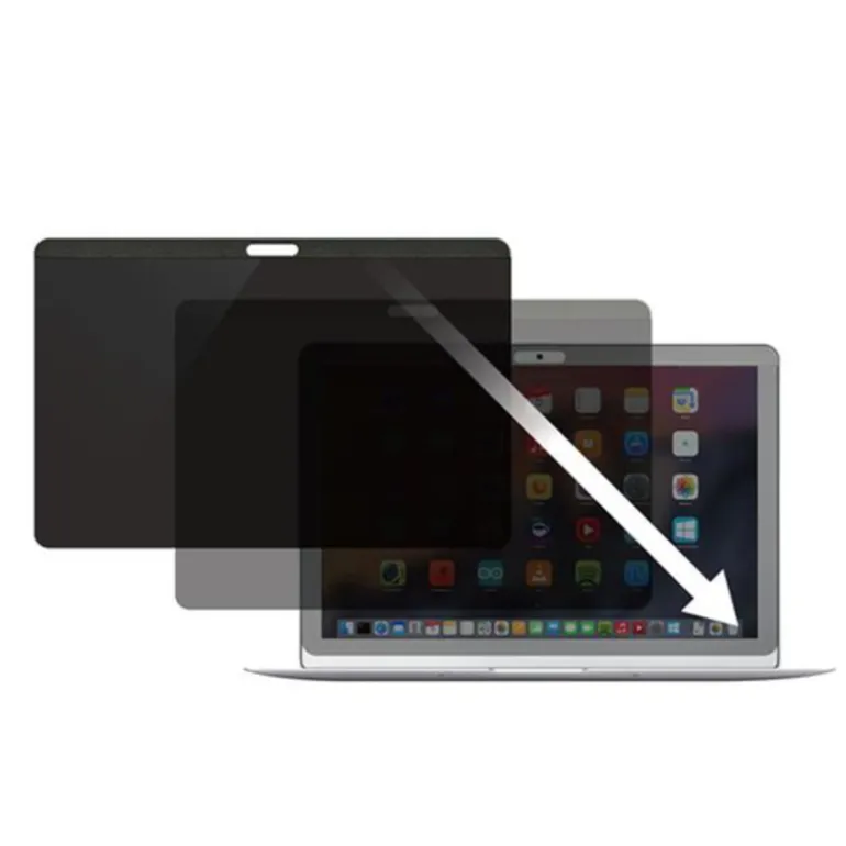 StarTech Filtro Para Pantallas de Portátiles de 13IN MacBooks - Filtro Privacidad