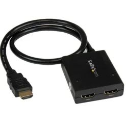Startech HDMI a HDMI 2 Puertos - Adaptador