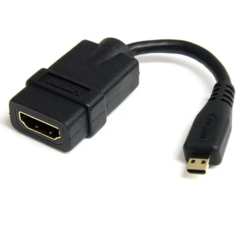 Startech HDMI a Micro HDMI 12cm - Adaptador HDMI