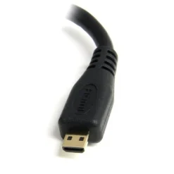 Startech HDMI a Micro HDMI 12cm - Adaptador HDMI