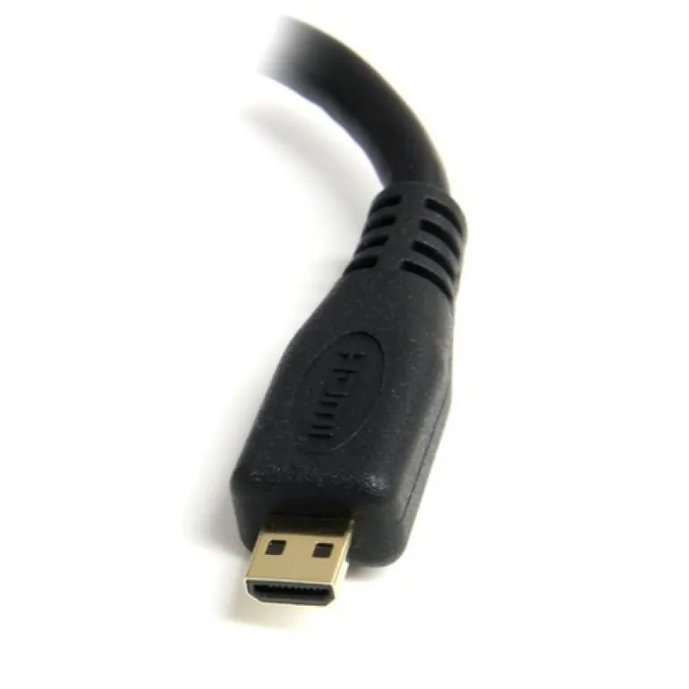Startech HDMI a Micro HDMI 12cm - Adaptador HDMI
