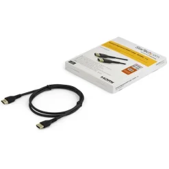 Startech HDMI Alta Velocidad Ethernet Premium 4K 60Hz 1m - Cable