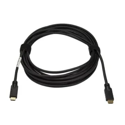Startech HDMI Con ethernet Alta Velocidad Activo 4K 10m - Cable