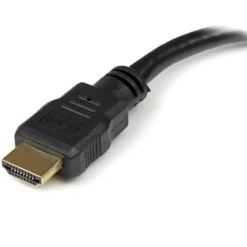 Startech HDMI Macho a DVI-D Hembra 20cm - Adaptador