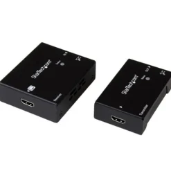 Startech Juego HDMI Por Cable CAT5 HDBaseT- Extensor HDMI