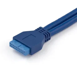 StarTech Lector Interno USB 3.0 Para Tarjetas Memoria Flash Con Soporte Para UHS-II - Lector Tarjeta