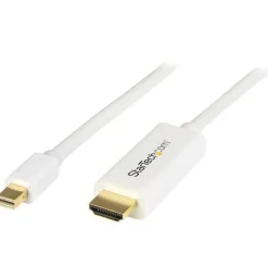 Startech 2M Mini DisplayPort a HDMI HD 4K - Adaptador