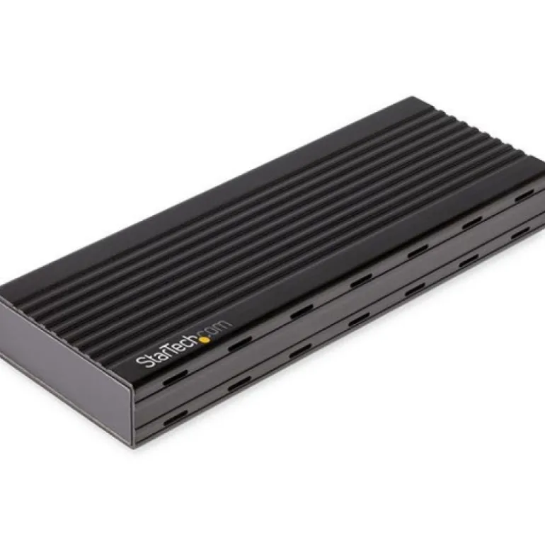 Startech M.2 NVMe Para SSD PCIe - Carcasa Externa M.2
