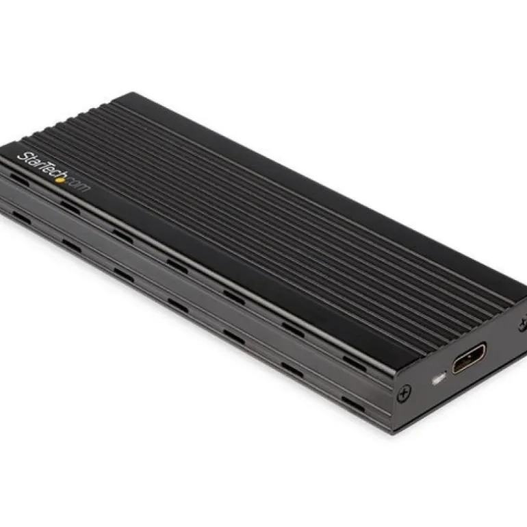 Startech M.2 NVMe Para SSD PCIe - Carcasa Externa M.2