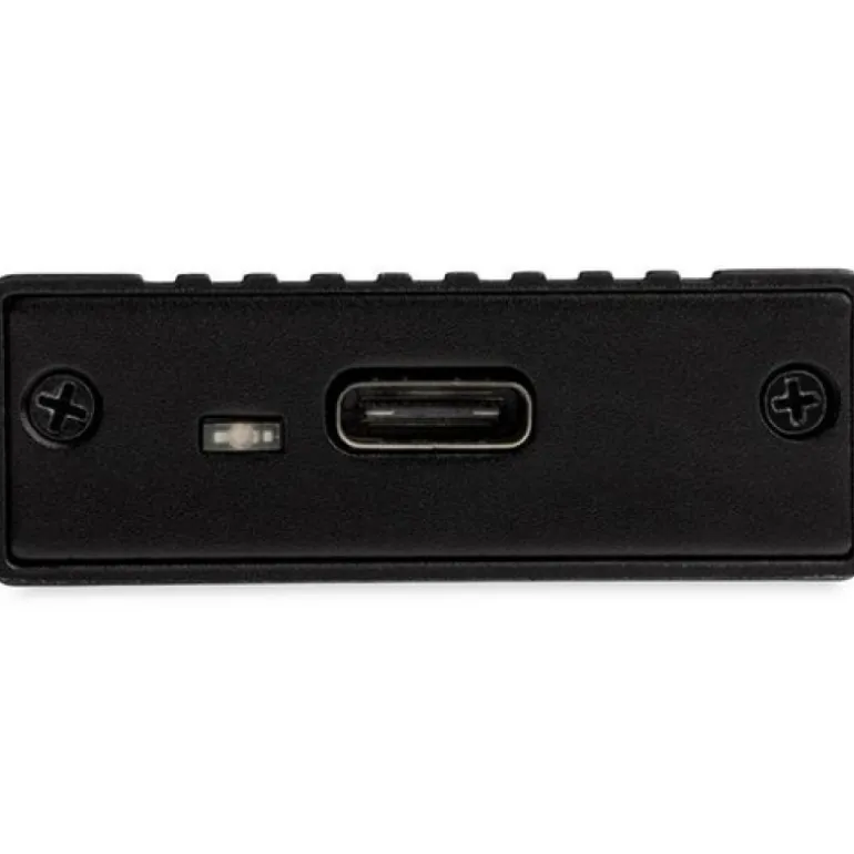 Startech M.2 NVMe Para SSD PCIe - Carcasa Externa M.2