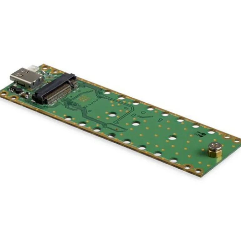 Startech M.2 NVMe Para SSD PCIe - Carcasa Externa M.2