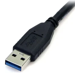 Startech Micro USB B Macho a USB Macho 50 cm - Cable USB