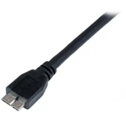 Startech Micro USB Macho a USB Macho 1m - Cable USB