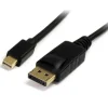 Startech Mini DisplayPort 1.2 Macho a DP Macho 4k 2m - Cable