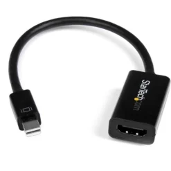 Startech Mini DisplayPort a HDMI Audio 4K @ 30Hz - Conversor