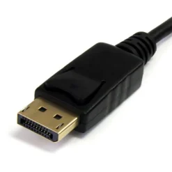 Startech Mini DisplayPort 1.2 Macho a DP Macho 4k - Cable