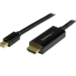 Startech Mini DisplayPort a HDMI 4K 30Hz 3m - Adaptador