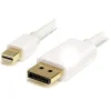 Startech Mini DisplayPort 1.2 Macho a DP Macho 4k 2m Blanco - Cable