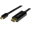 Startech Mini DisplayPort a HDMI Ultra HD 4K - Adaptador