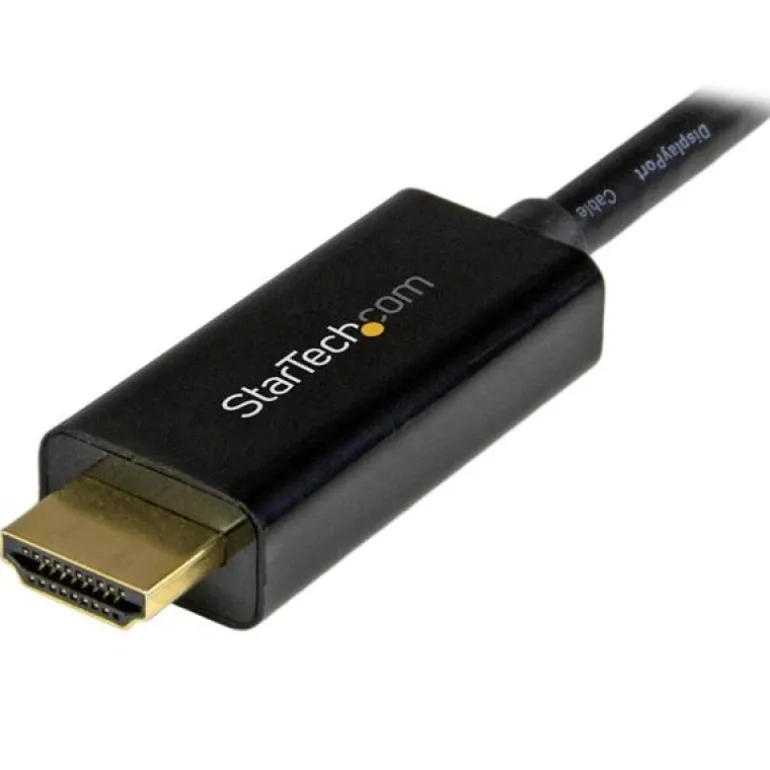 Startech Mini DisplayPort a HDMI Ultra HD 4K - Adaptador