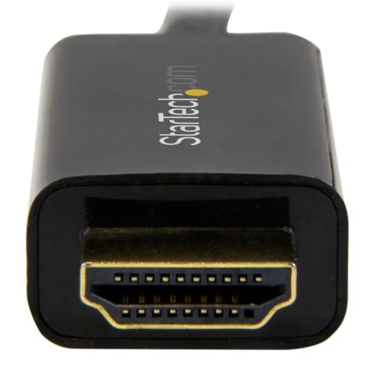 Startech Mini DisplayPort a HDMI Ultra HD 4K - Adaptador