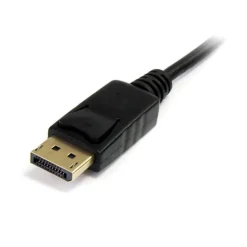 Startech Mini DisplayPort 1.2 Macho a DP Macho 4k 1m - Cable