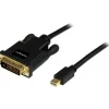 Startech Mini DisplayPort a DVI de 91cm - Adaptador