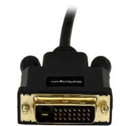 Startech Mini DisplayPort a DVI de 91cm - Adaptador