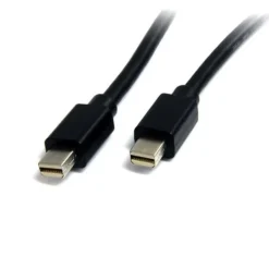 Startech Mini DisplayPort 1.2 Macho a MiniDP Macho 4k 1m - Cable