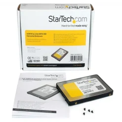 Startech mSATA a SATA 2,5" - Adaptador