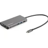 StarTech Multipuertos USB-C Con HDMI 4K o VGA - Adaptador