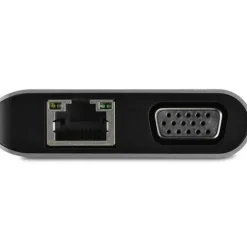 StarTech Multipuertos USB-C Con HDMI 4K o VGA - Adaptador