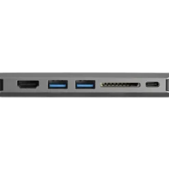 StarTech Multipuertos USB-C Con HDMI 4K o VGA - Adaptador