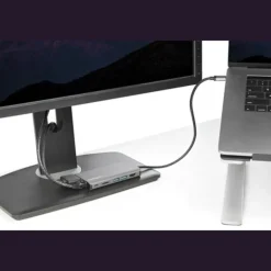 StarTech Multipuertos USB-C Con HDMI 4K o VGA - Adaptador