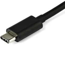 Startech Multipuertos USB-C 4K Con HDMI y VGA - Adaptador