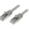 StarTech N6SPAT2MGR CAT6 2m Gris - Cable de Red