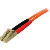 Startech Patch Duplex Multimodo 50/125 10m LC - LC - Cable Fibra Óptica