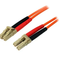 Startech Patch Duplex Multimodo 50/125 10m LC - LC - Cable Fibra Óptica