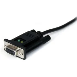 Startech Puerto USB a DB9 RS232 Serie DCE - Adaptador