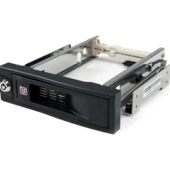 StarTech Rack Disco Duro 3,5" SATA - Adaptador Bahía