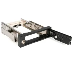 StarTech Rack Disco Duro 3,5" SATA - Adaptador Bahía